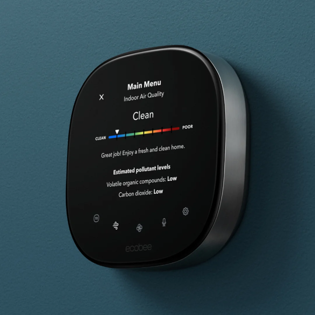 Ecobee Smart Thermostat